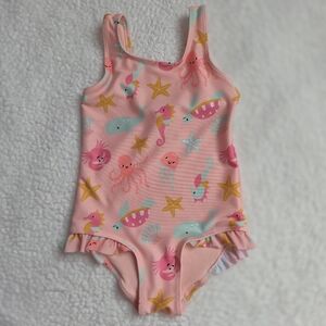 3t - 4t H&M Toddler Girl Swimsuit